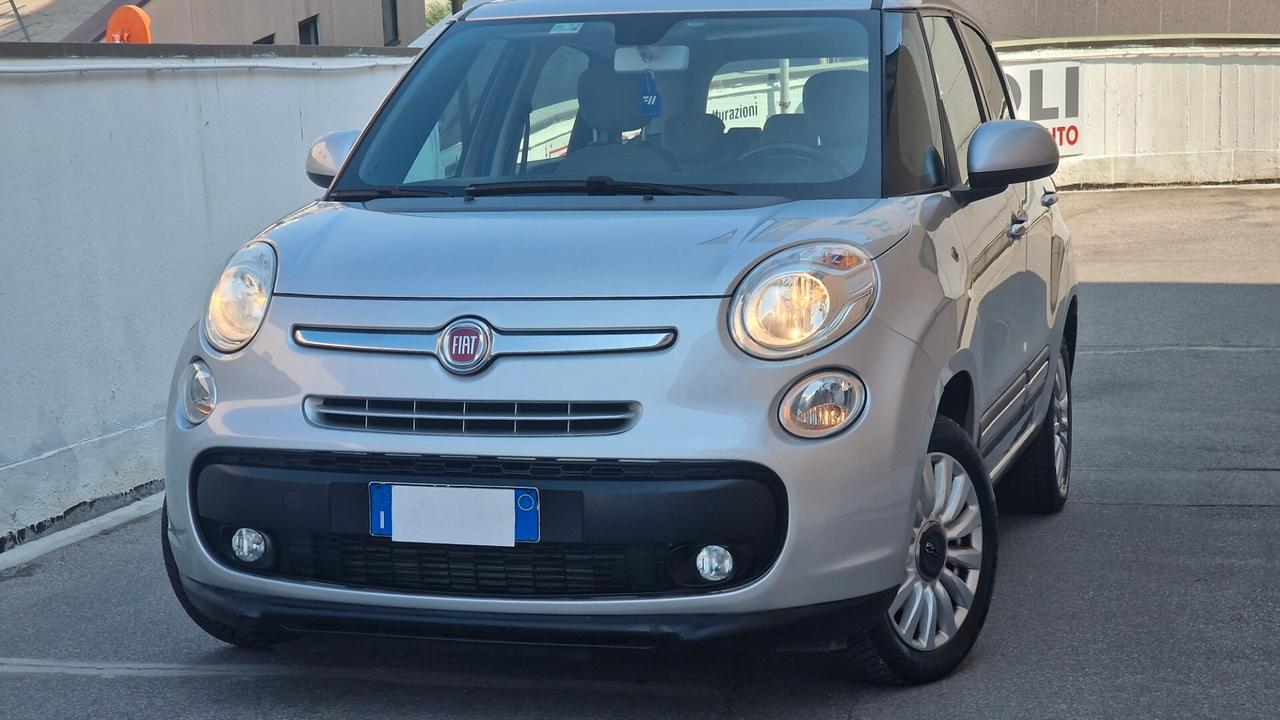 Fiat 500L Living 1.6 Multijet 120 CV Lounge