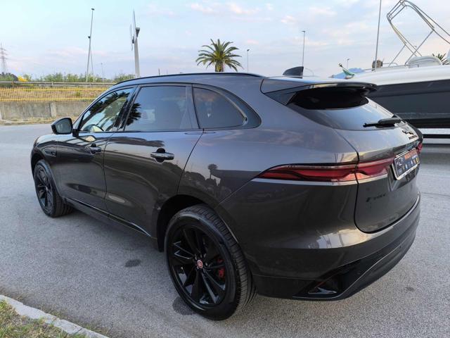 JAGUAR F-Pace 2.0 D 204 CV AWD aut. R-Dynamic HSE