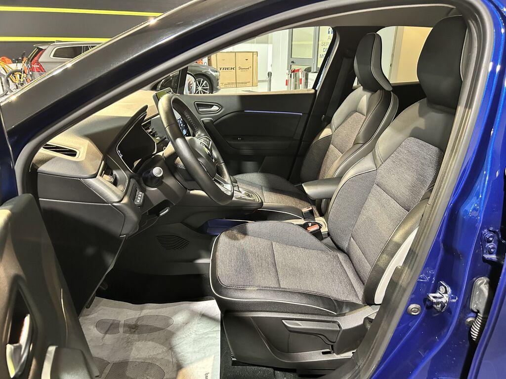 Renault Captur 1.6 Plug-in Hybrid Intens E-Tech Auto