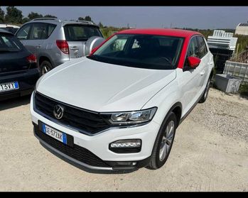 VOLKSWAGEN T-Roc 2.0 TDI SCR 150 CV Style BlueMotion Technology