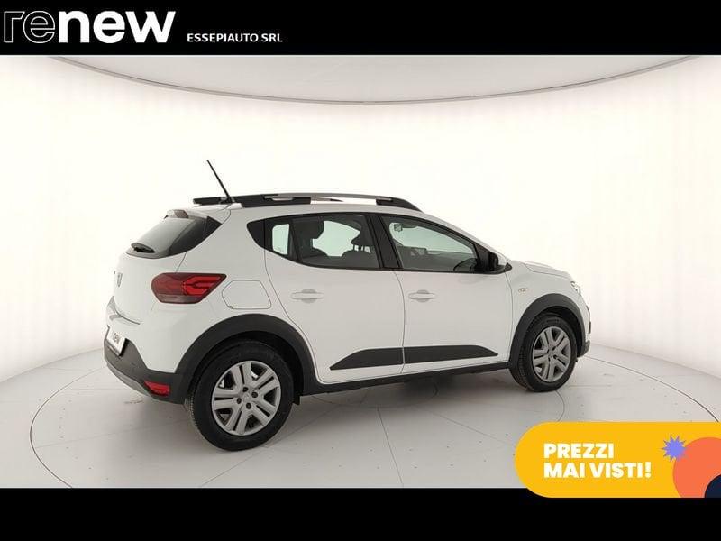 Dacia Sandero Stepway 1.0 TCe 90 CV Comfort