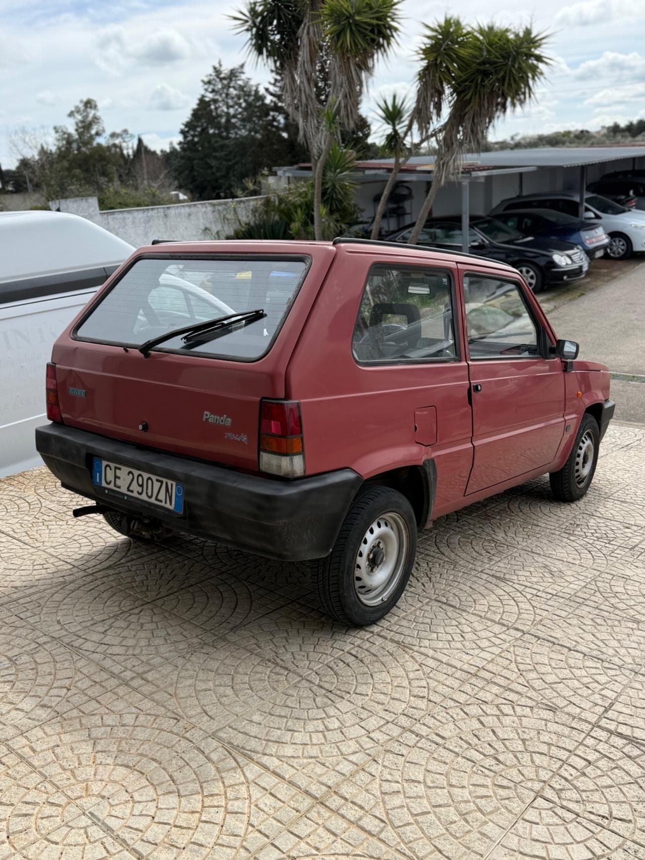 Fiat Panda 1100 Young