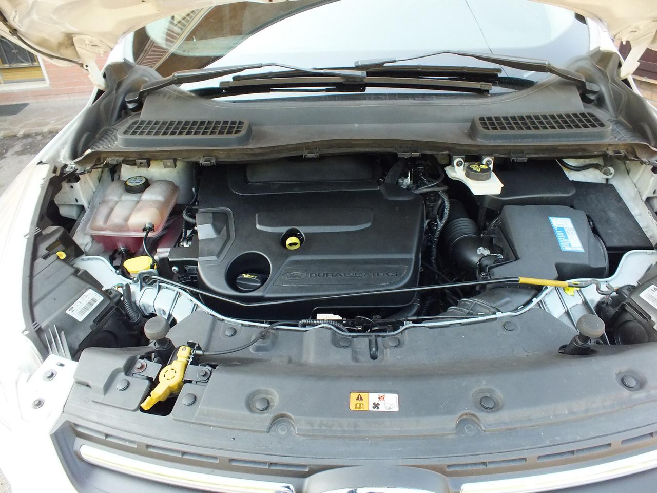 FORD KUGA 2.0 TDCI 140 CV 4WD