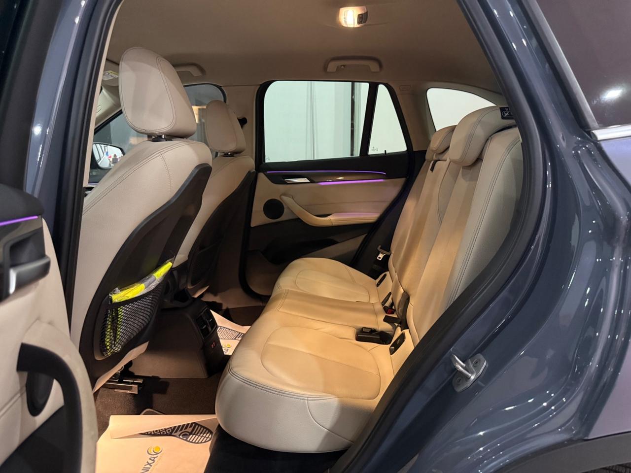 Bmw X1 2.0D150cv XLINE PLUS+HUD/GREY BROOKLYN2021