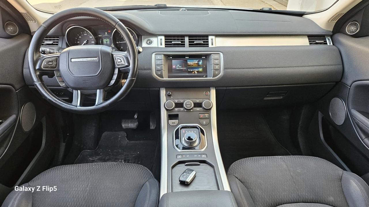 Land Rover Range Rover Evoque 2.0 TD4 150CV 5P PURE
