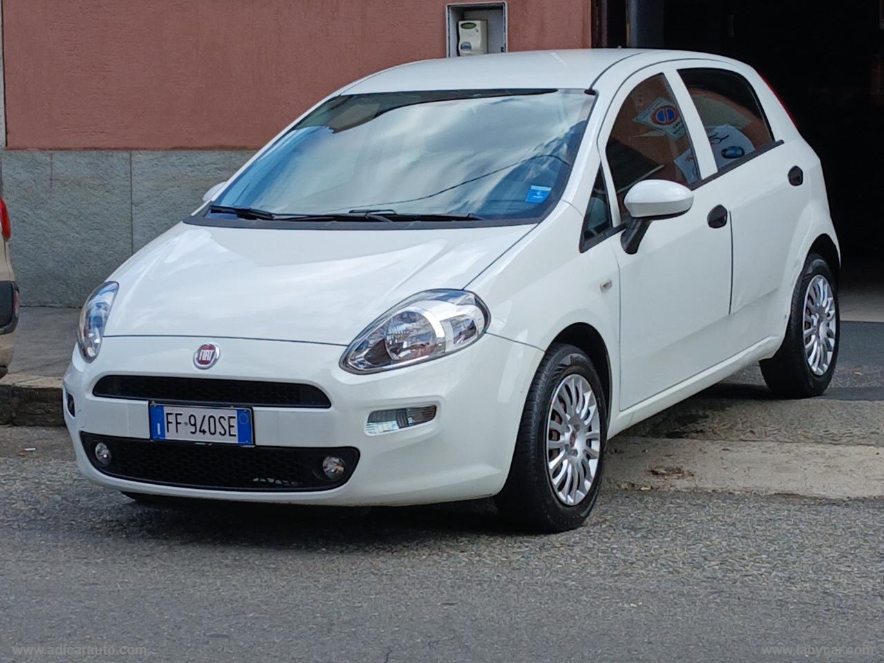 FIAT Punto 1.4 8V 5p. Easypower