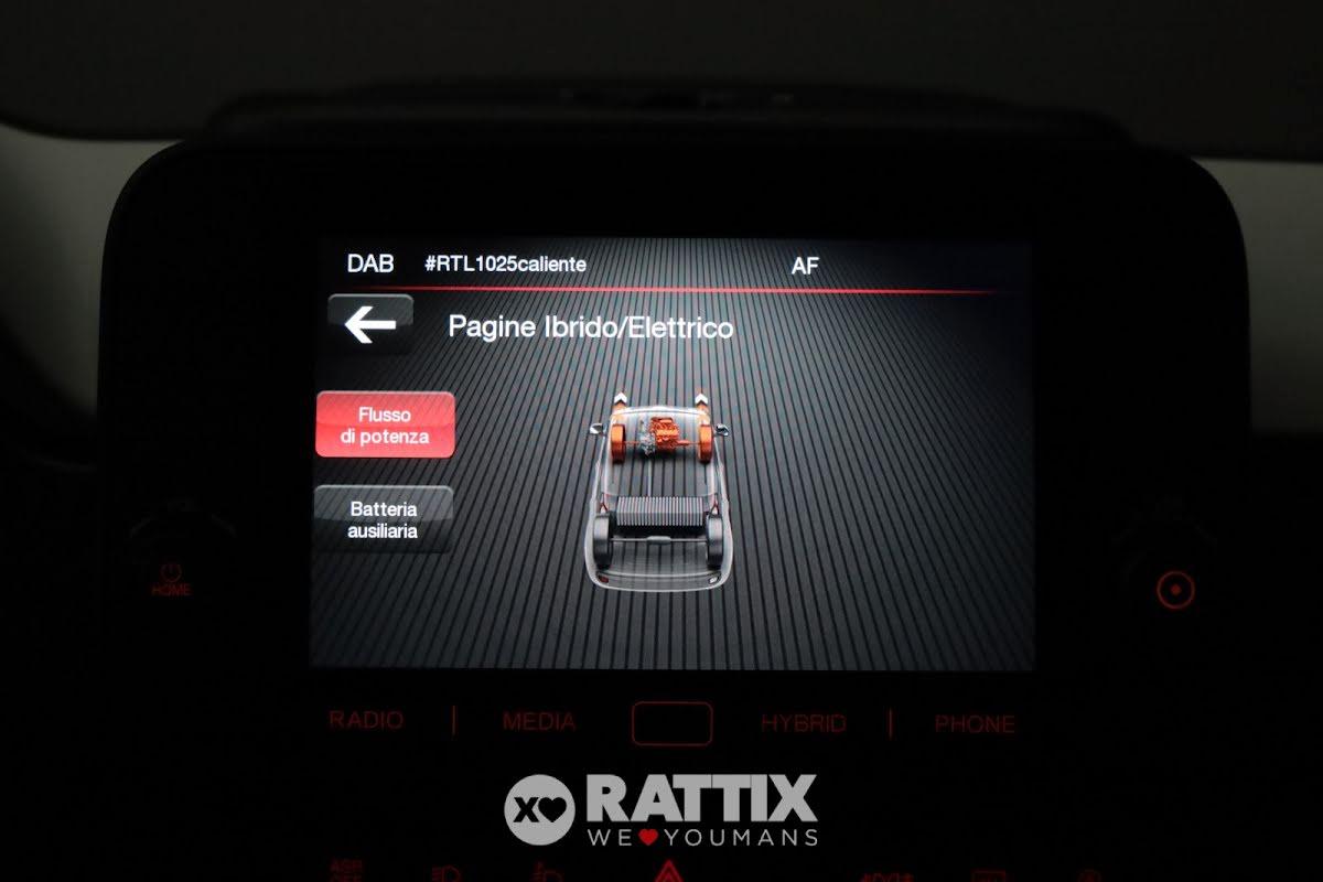 Fiat Panda Pandina 1.0 Firefly Hybrid 70CV Cross