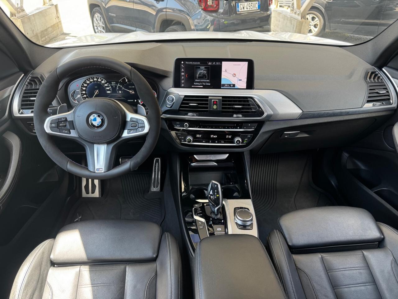 Bmw X3 xDrive20d Msport
