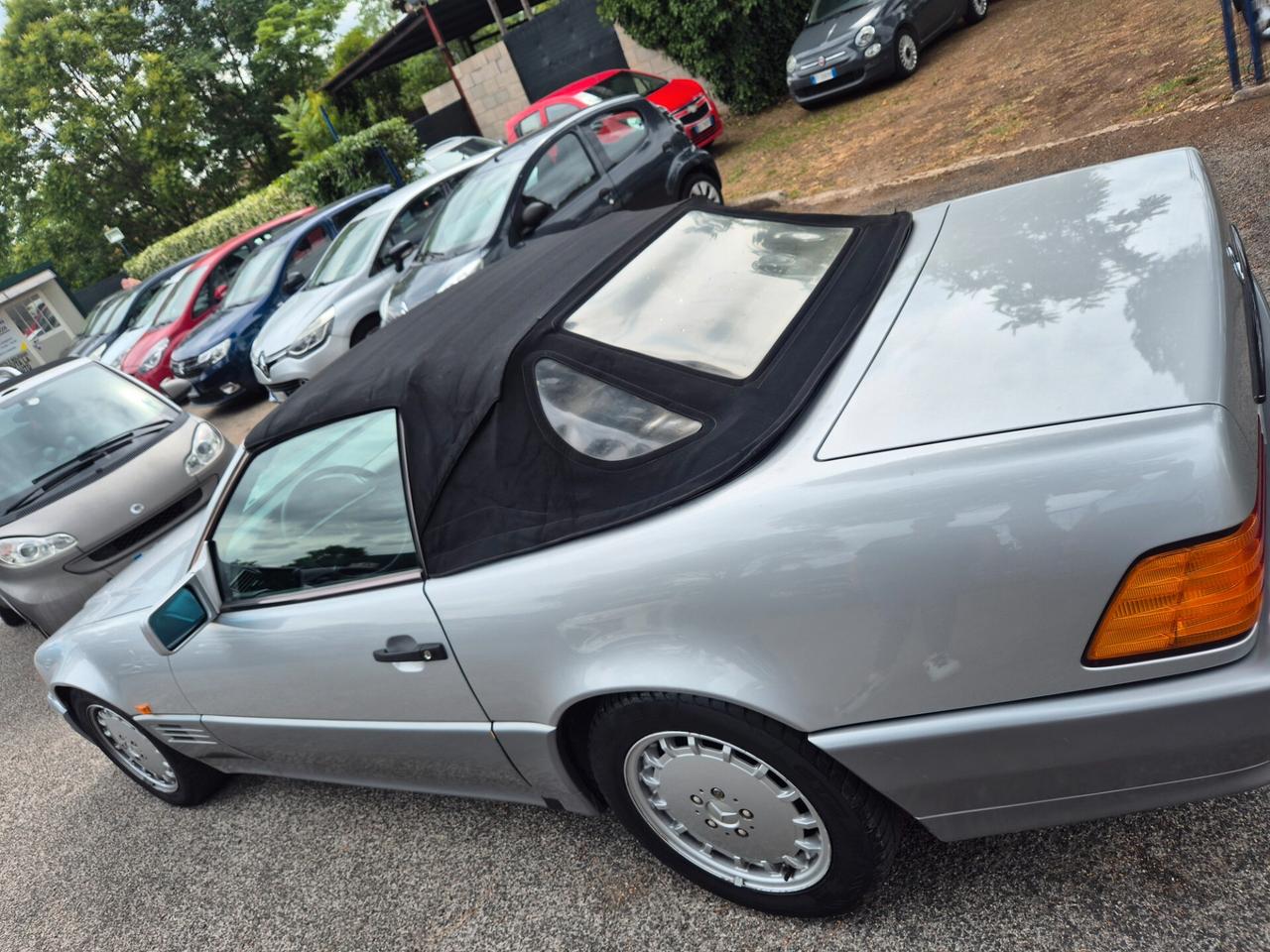 Mercedes-benz 300 CE-24 cat Coupé