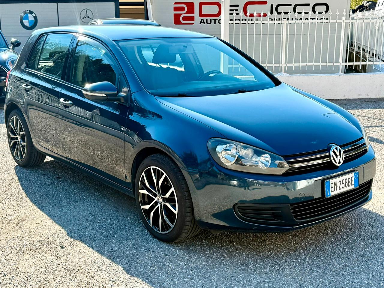 Volkswagen Golf 1.6 TDI DPF 5p. Comfortline