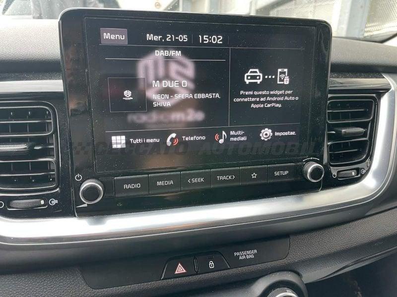 KIA Stonic Stonic 1.2 dpi Style 84cv