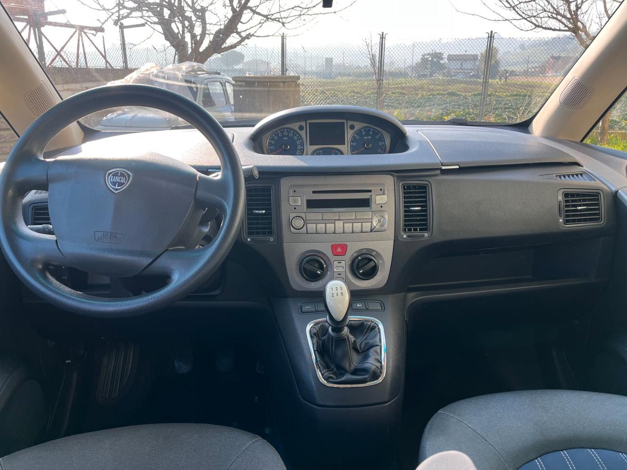 Lancia MUSA 1.4 Argento