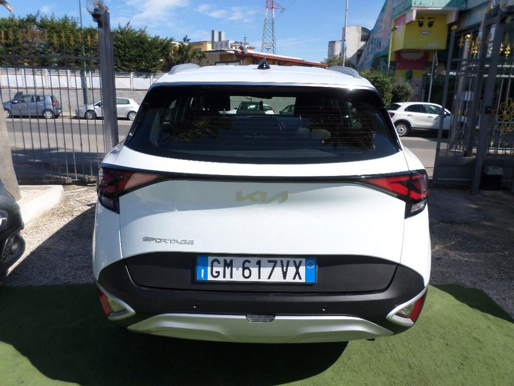 Kia Sportage 1.6 CRDi MHEV DCT Business