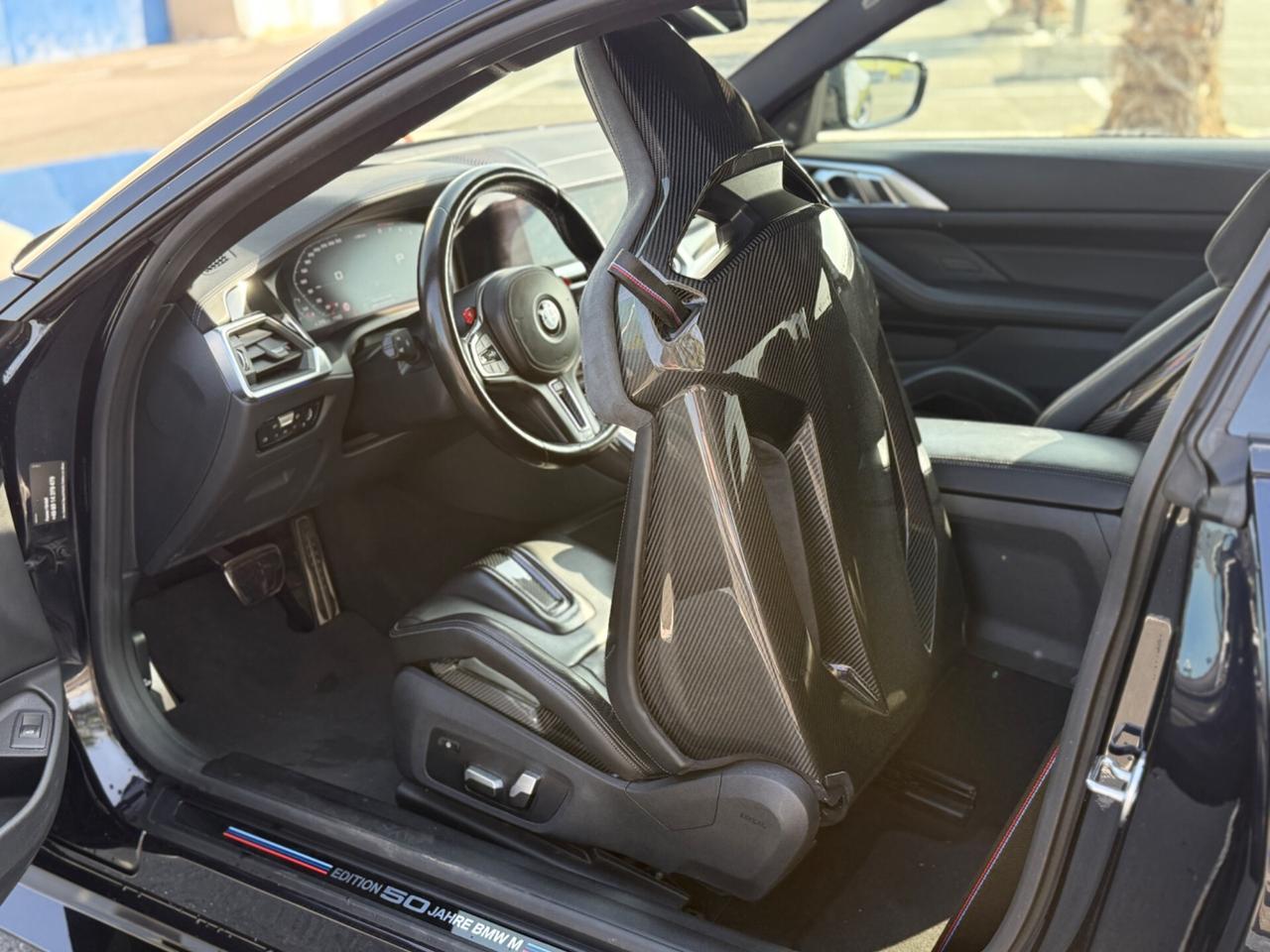 Bmw M4 Competition 3.0 50 anniversario 2022 - PERMUTABILE