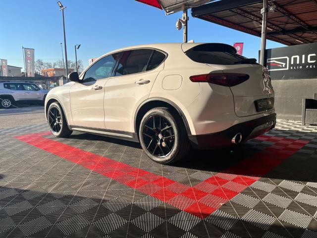 ALFA ROMEO Stelvio 2.2 Turbodiesel 160 CV AT8 RWD *CERCHIO 20"*