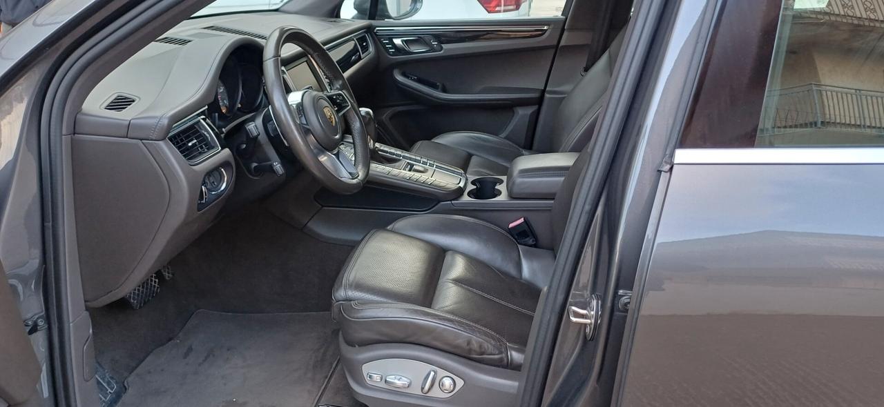 PORSCHE MACAN S- 3.0 d 250cv