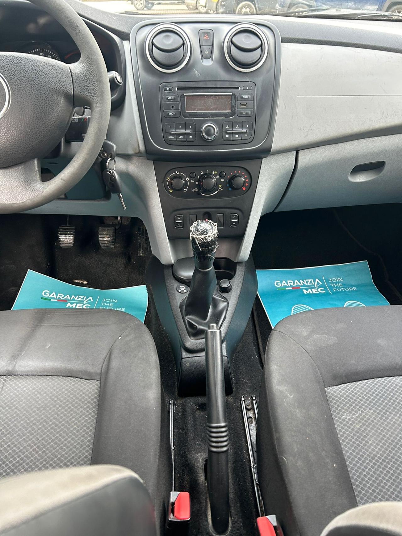 Dacia Sandero 1.2 GPL 75CV Lauréate - OK NEOPATENTATO