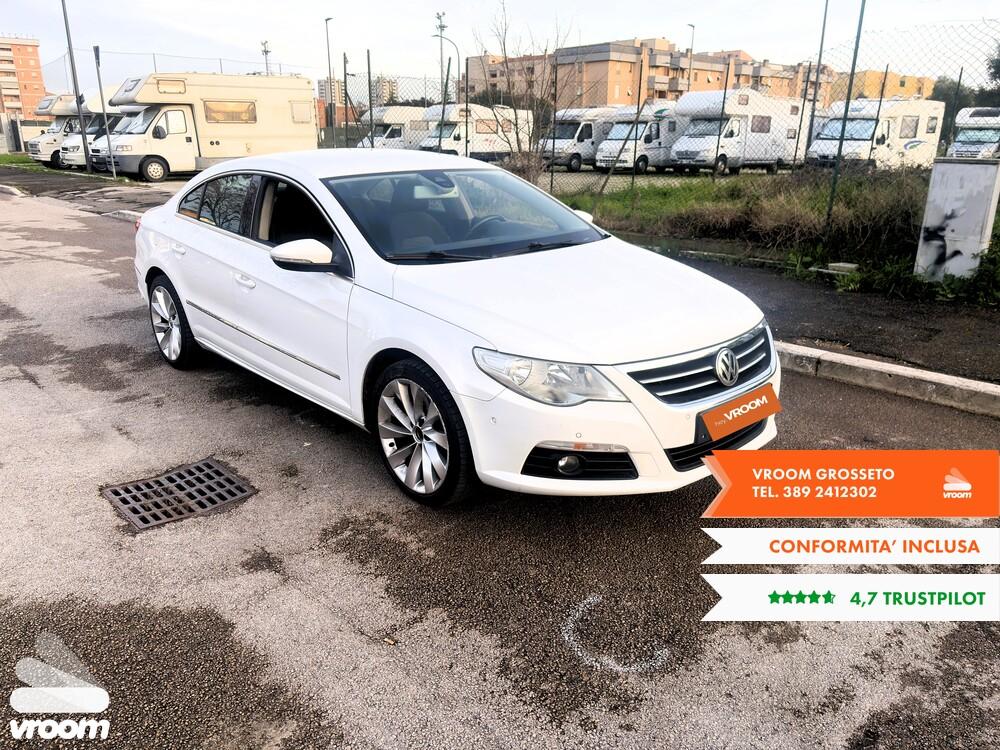 VOLKSWAGEN Passat 6ª serie Passat CC 2.0 TDI D...