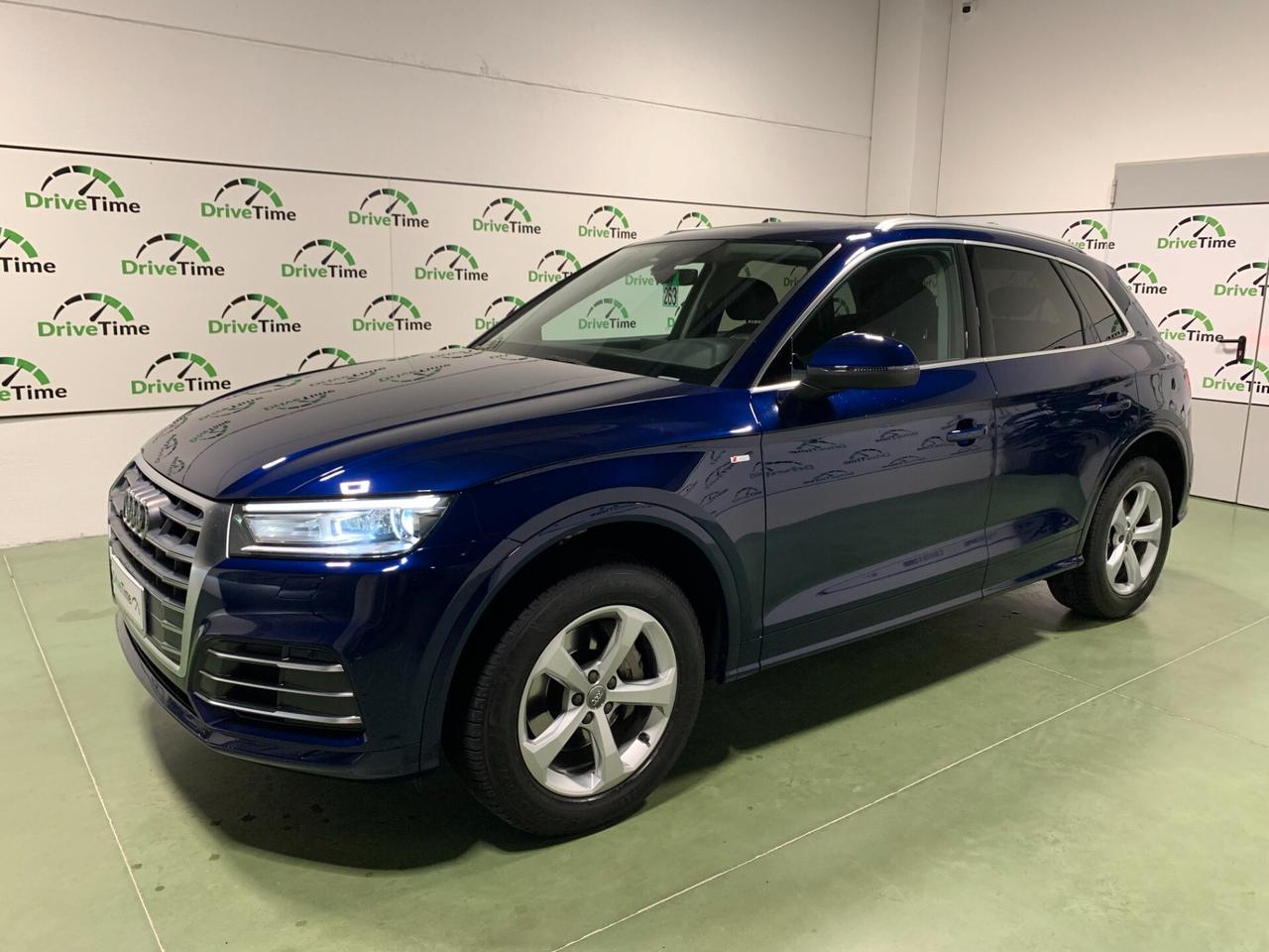 Audi Q5 2.0 TDI 190 CV quattro S tronic Business Sport