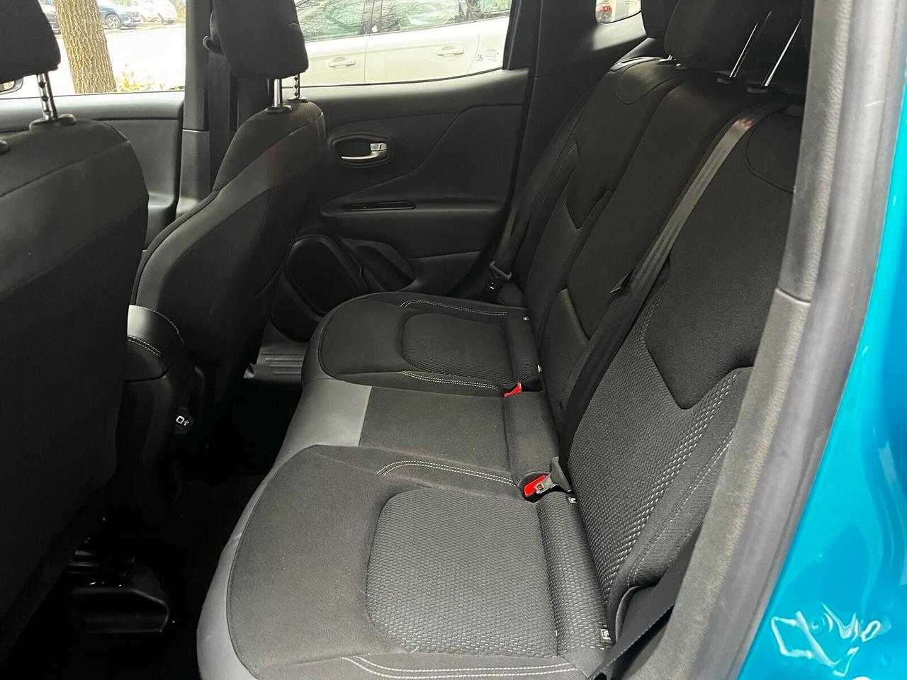 Jeep Renegade 2.0 Mjt 140CV 4WD Active Drive Longitude