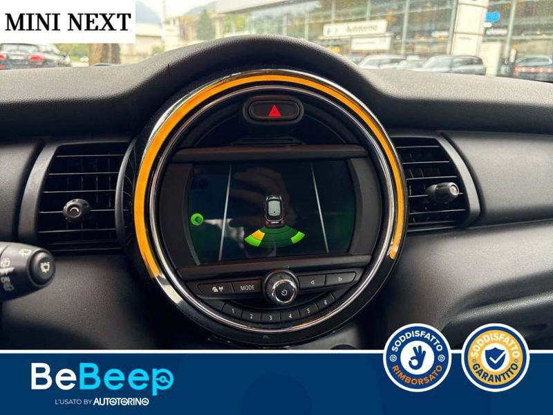 MINI Mini 5 porte MINI 5P 1.5 ONE D BAKER STREET