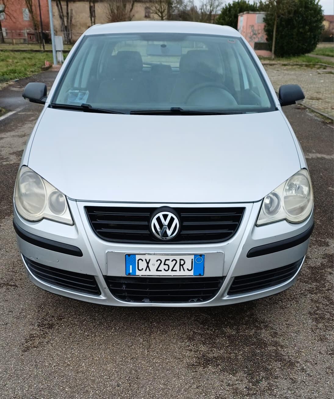 Volkswagen Polo 1.2/64CV 12V 3p. Trendline