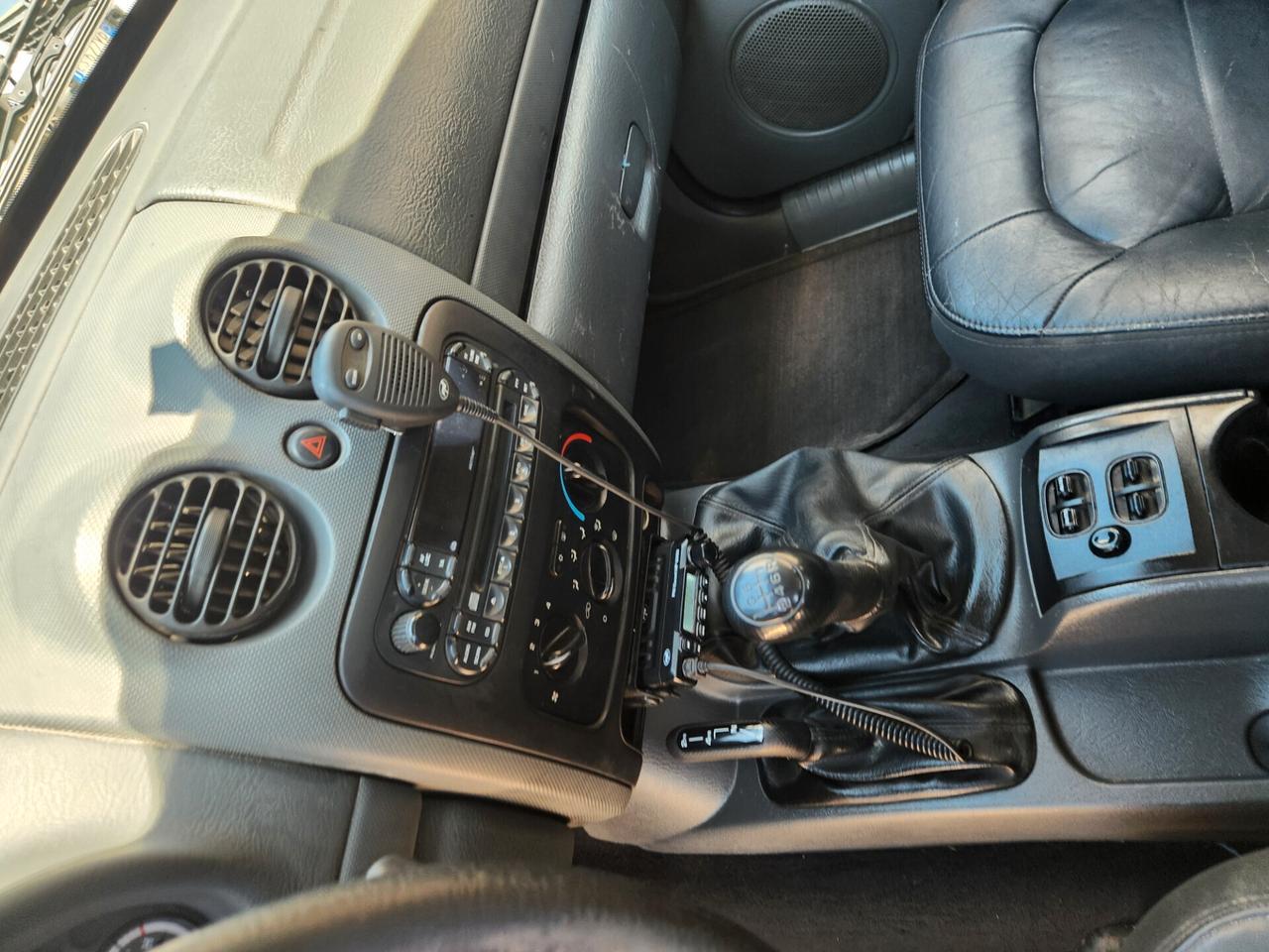 Jeep Cherokee JEEP CHEROKEE 2.8 MANUALE