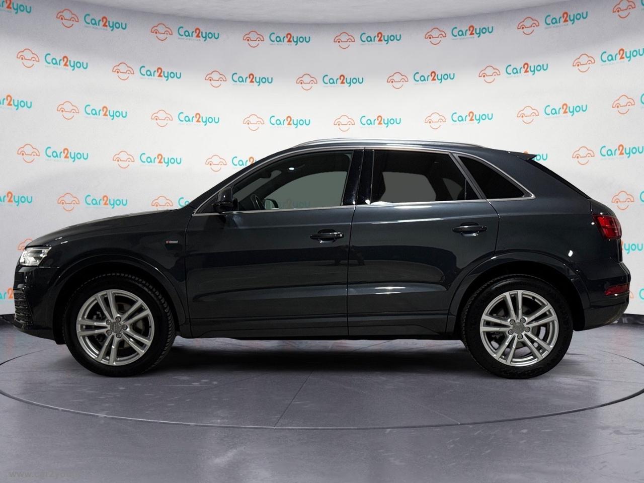 AUDI Q3 1.4 TFSI 150CV S line Ed.