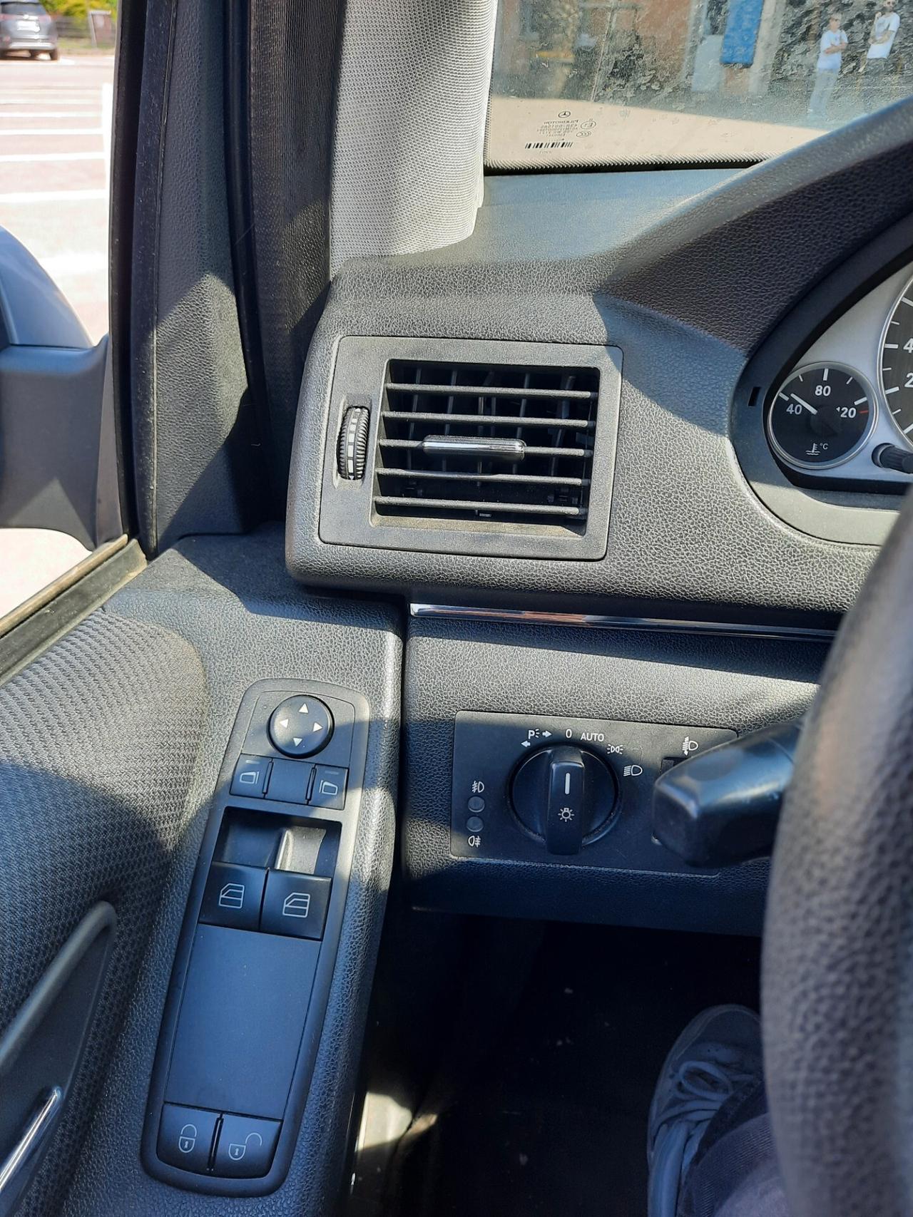Mercedes-benz B 180 B 180 CDI Sport