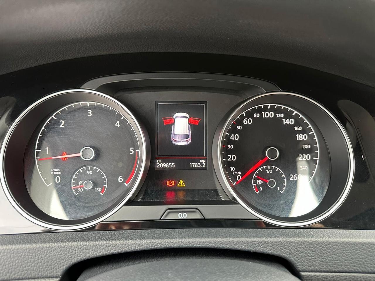 Volkswagen Golf 2.0 TDI 5p. Highline BlueMotion Technology