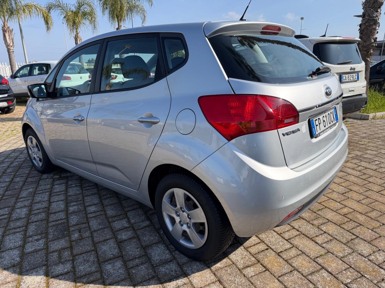 Kia Venga 1.4 EcoGPL Cool