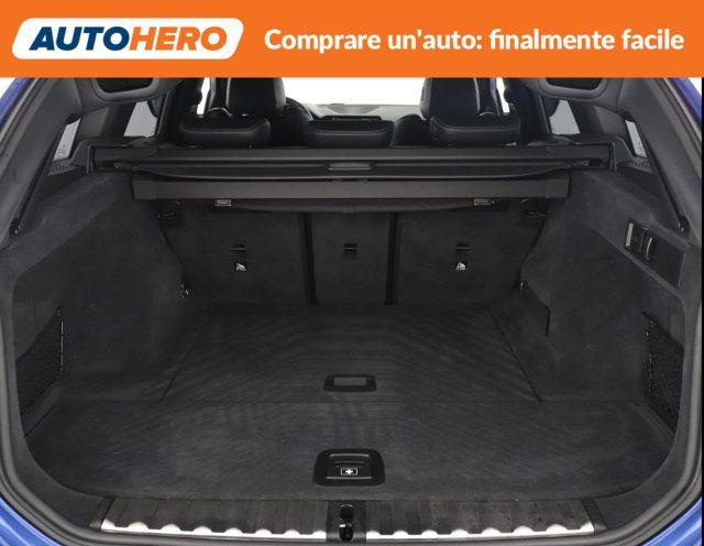 BMW 320 d Touring Msport