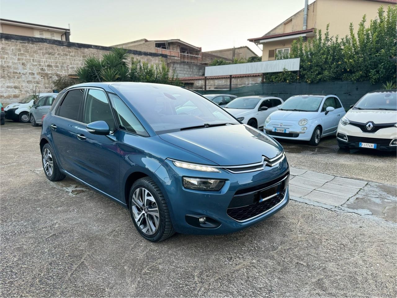 Citroen C4 Picasso 1.6 e-HDi 115 ETG6 Exclusive