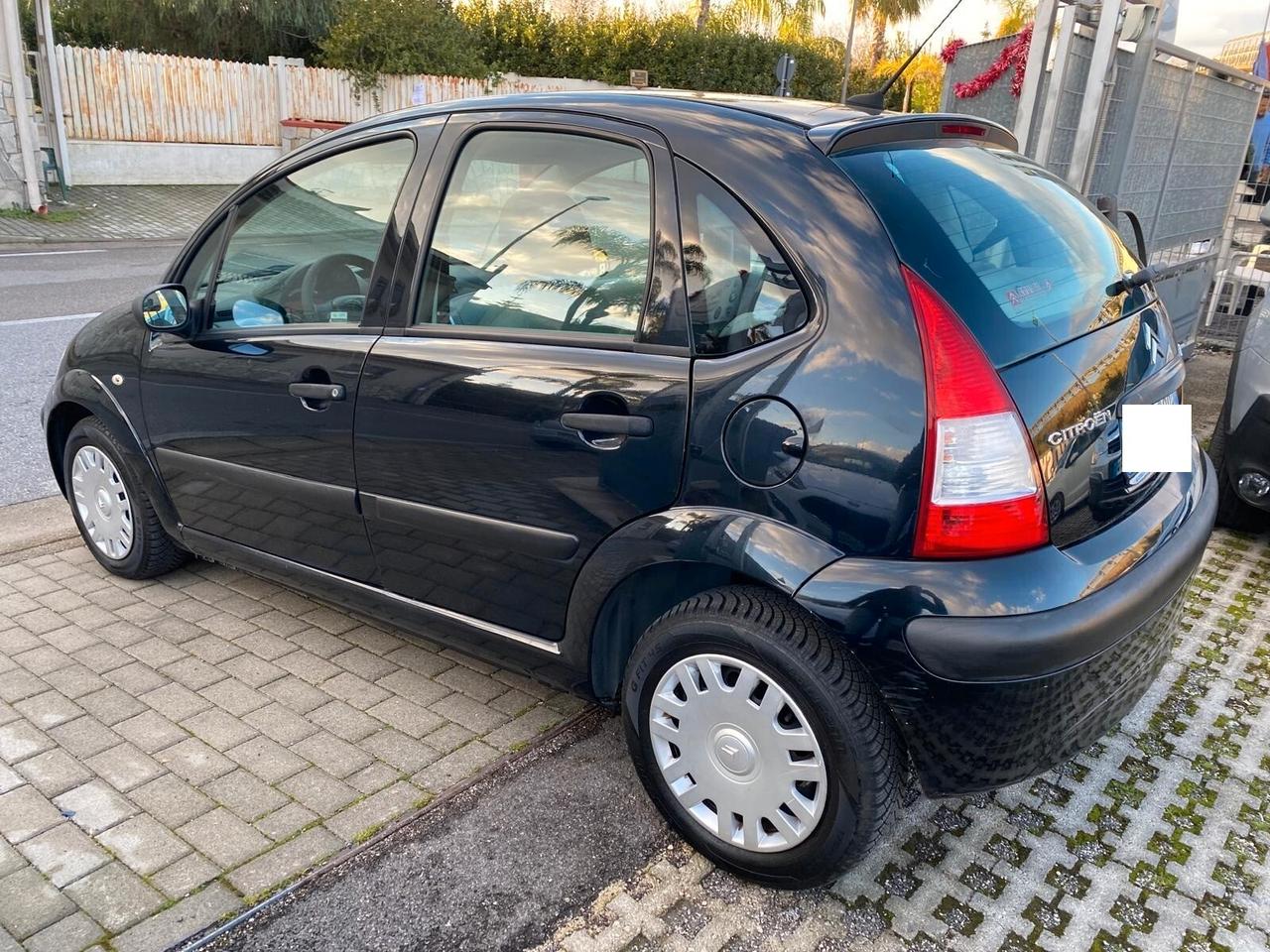 Citroen C3 1.1 Elegance-2007