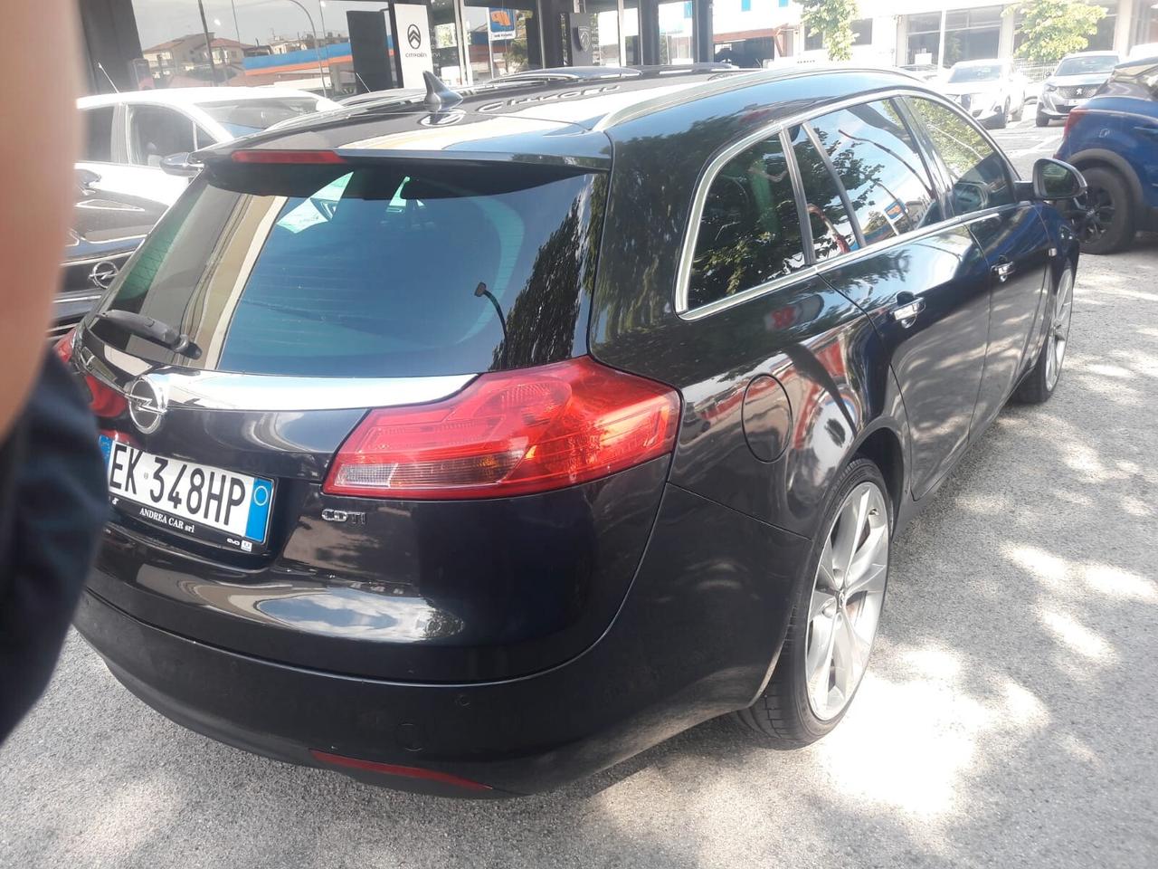 Opel Insignia 2.0 CDTI 160CV Sports Tourer Cosmo