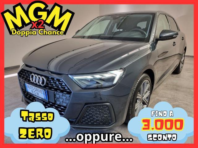 AUDI A1 SPB 30 TFSI S tronic Admired Advanced