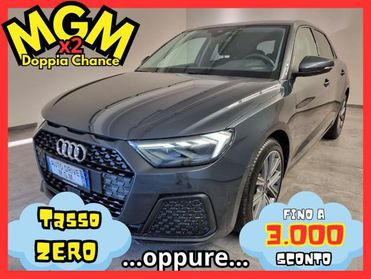 AUDI A1 SPB 30 TFSI S tronic Admired Advanced