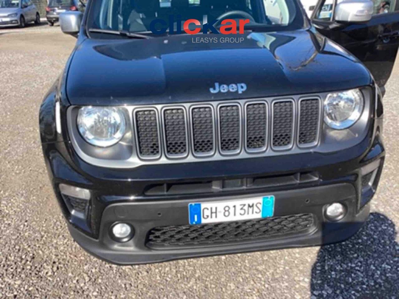 Jeep Renegade 1.6 Mjt 130 CV Limited