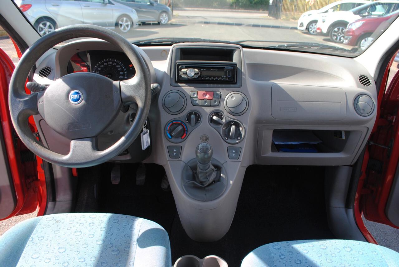 FIAT PANDA 1.1 54 CV OK NEOPATENTATI