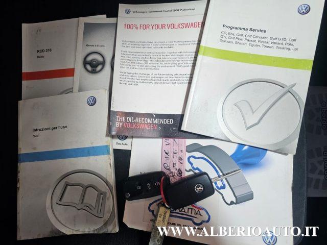 VOLKSWAGEN Golf 1.6 TDI DPF 5p. Highline