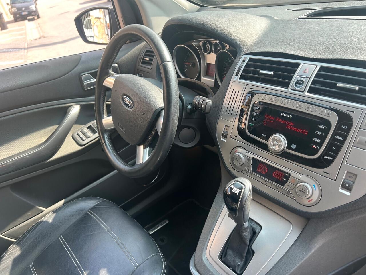 Ford Kuga 2.0 TDCi 163 CV 4WD Powersh.Titanium DPF