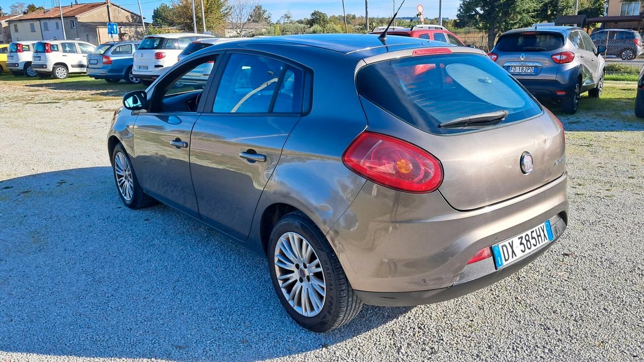 Fiat Bravo 1.4 Dynamic GPL