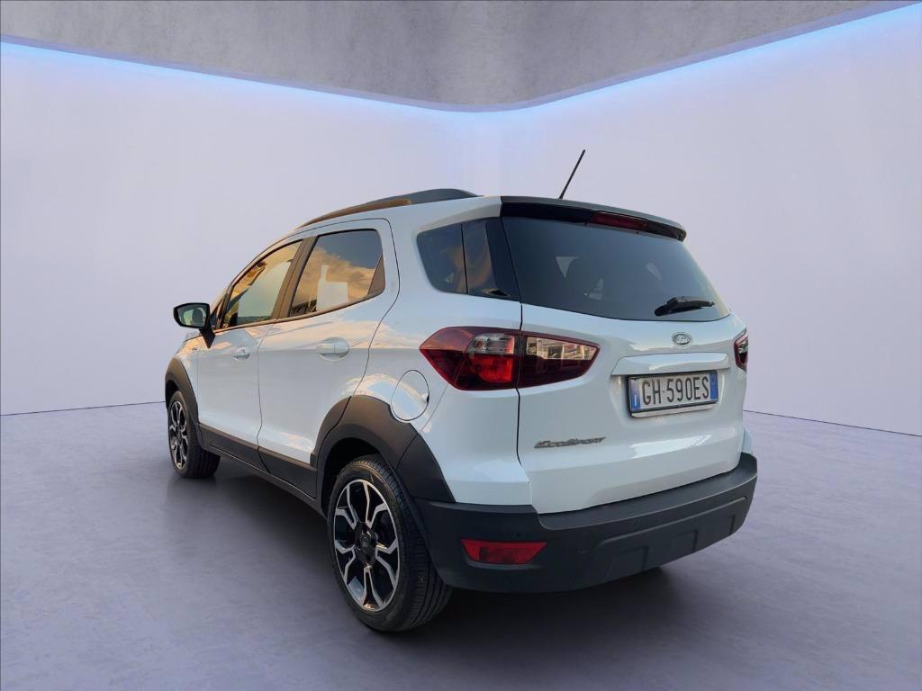 FORD EcoSport 1.0 ecoboost Active s&s 125cv del 2021