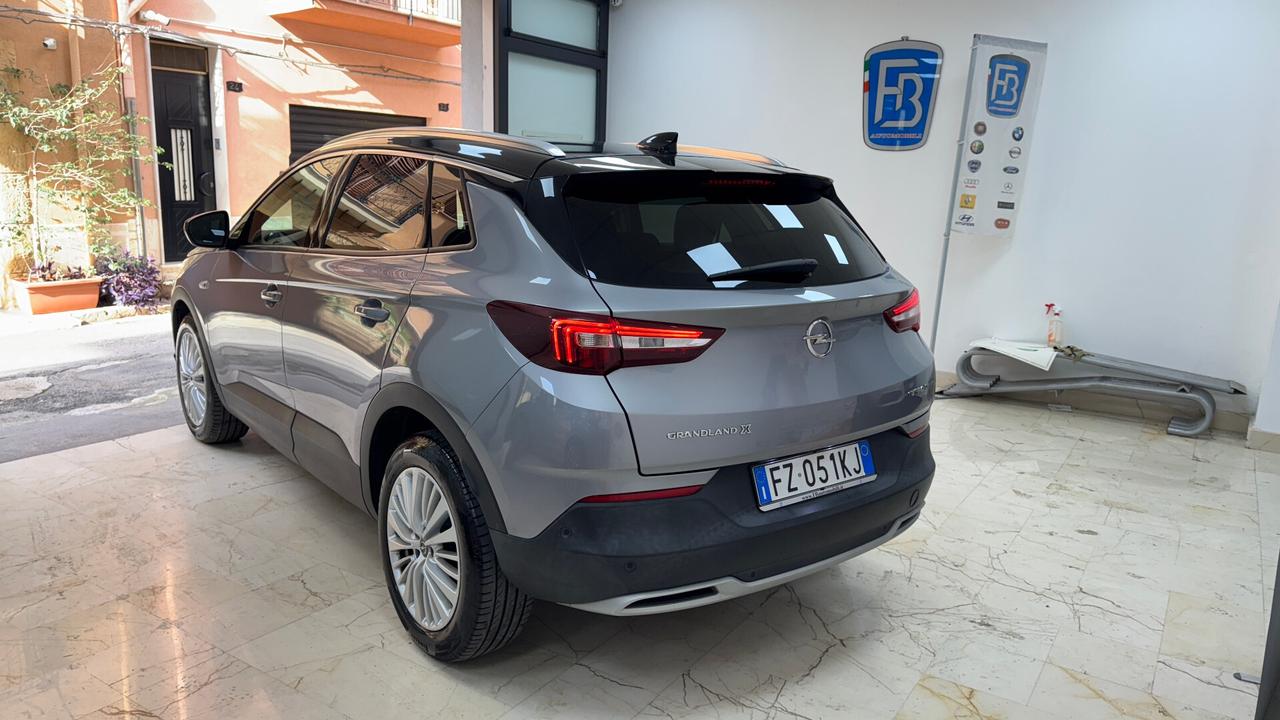 Opel Grandland X 1.5 diesel automatica. Innovation