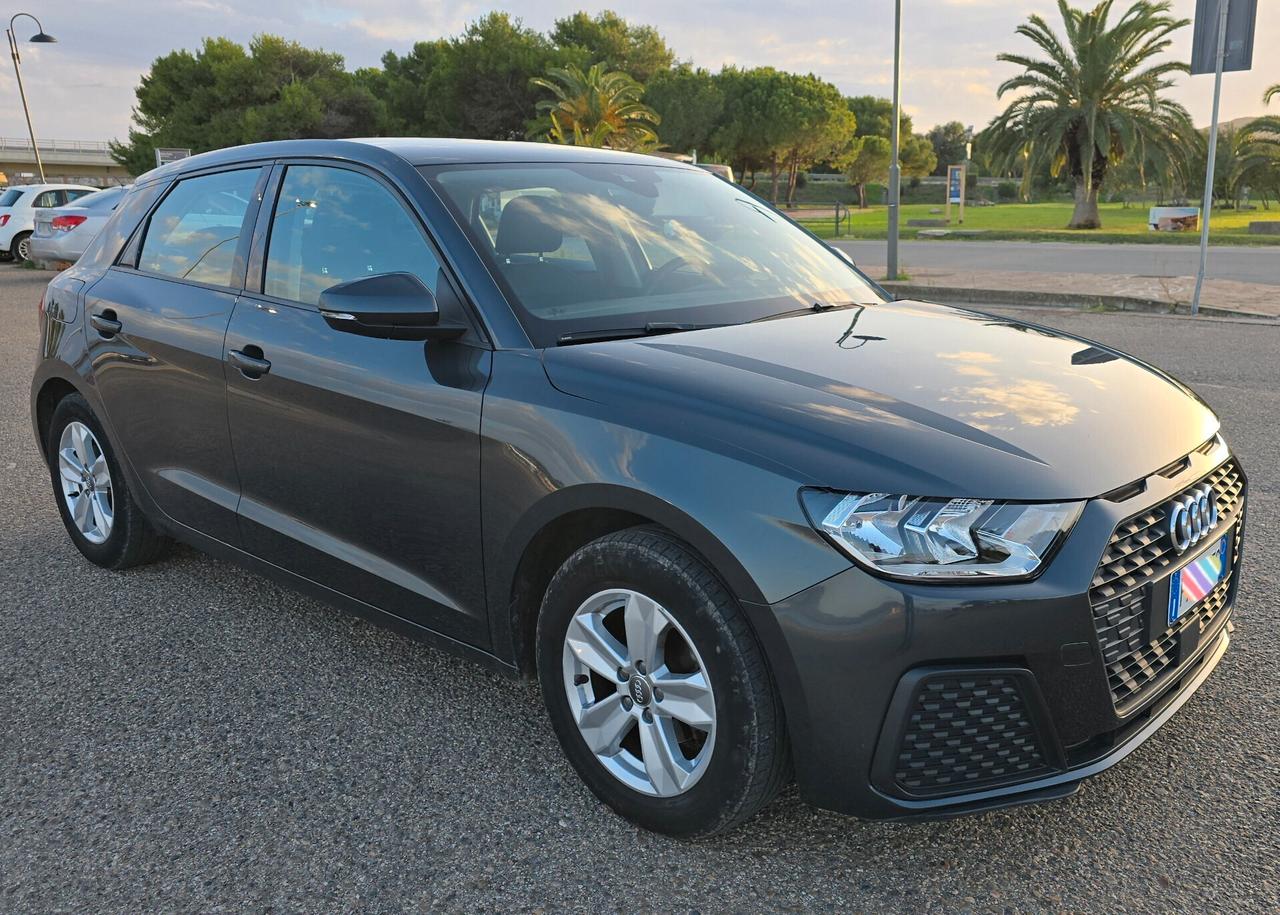 Audi A1 SPB 25 TFSI