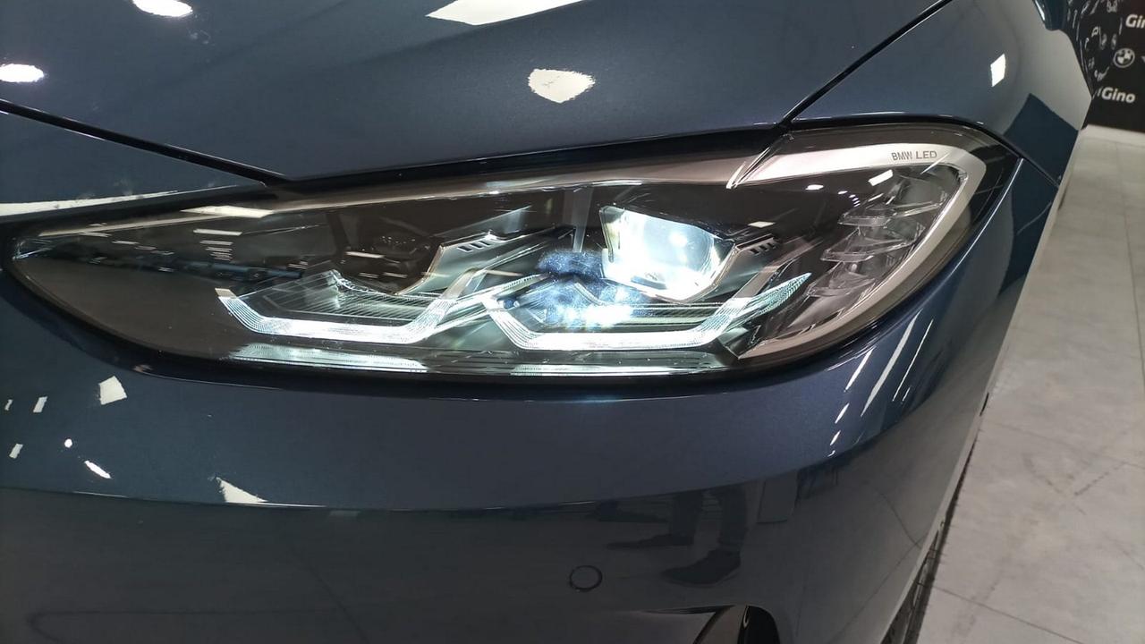 BMW Serie 4 G22 2020 Coupe - 430d Coupe mhev 48V xdrive Sport auto