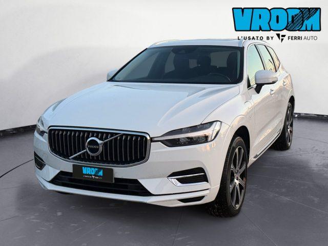 VOLVO XC60 T6 PHEV Hybrid AWD Inscription Expression