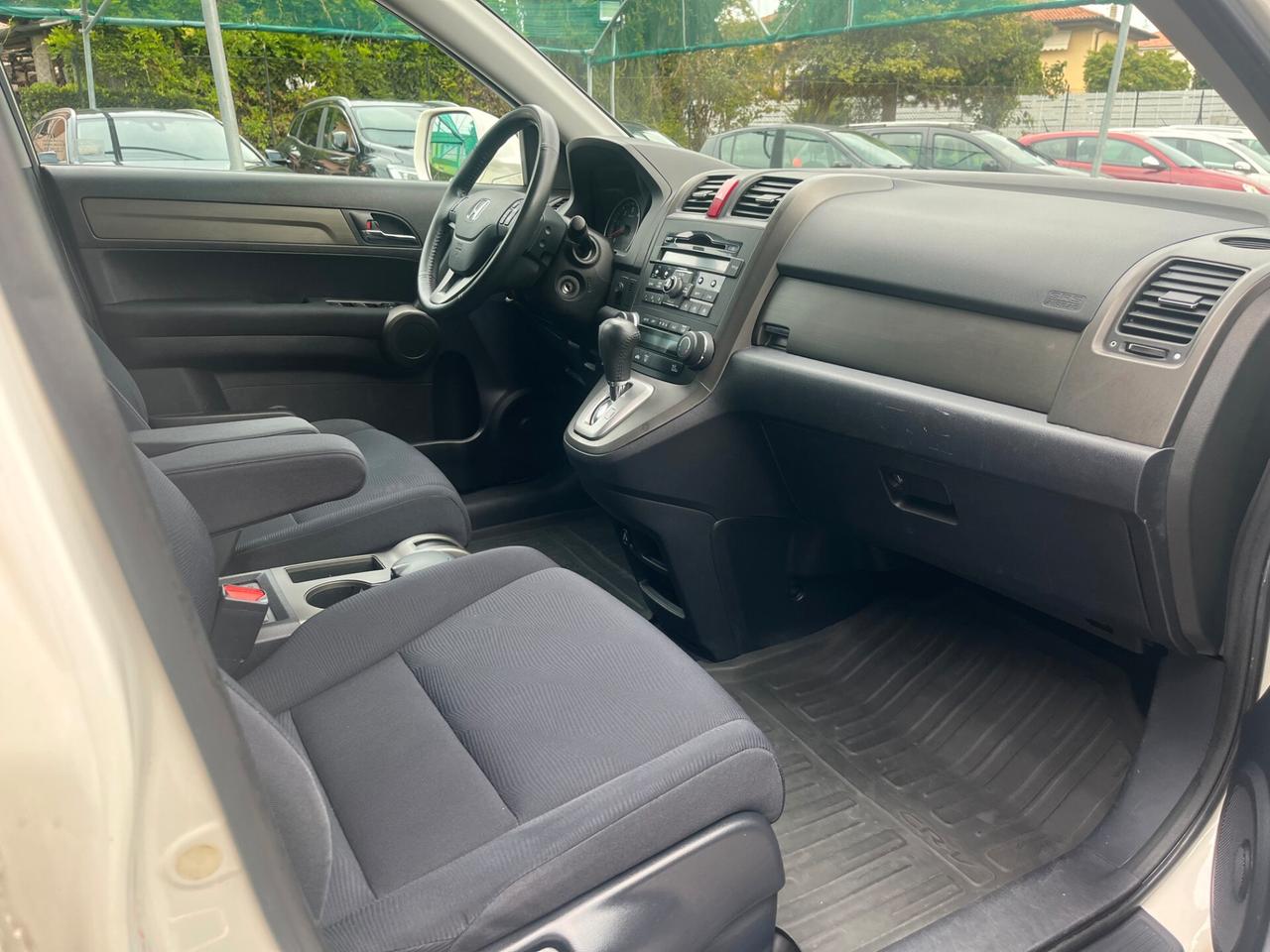 Honda CR-V 2.2 i-DTEC aut. Lifestyle LE