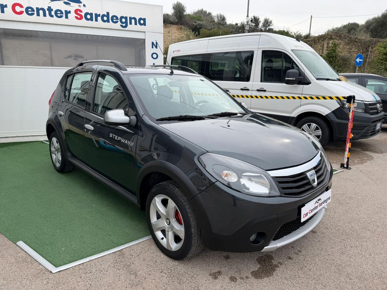 Dacia Sandero Stepway 1.6 8V 85CV