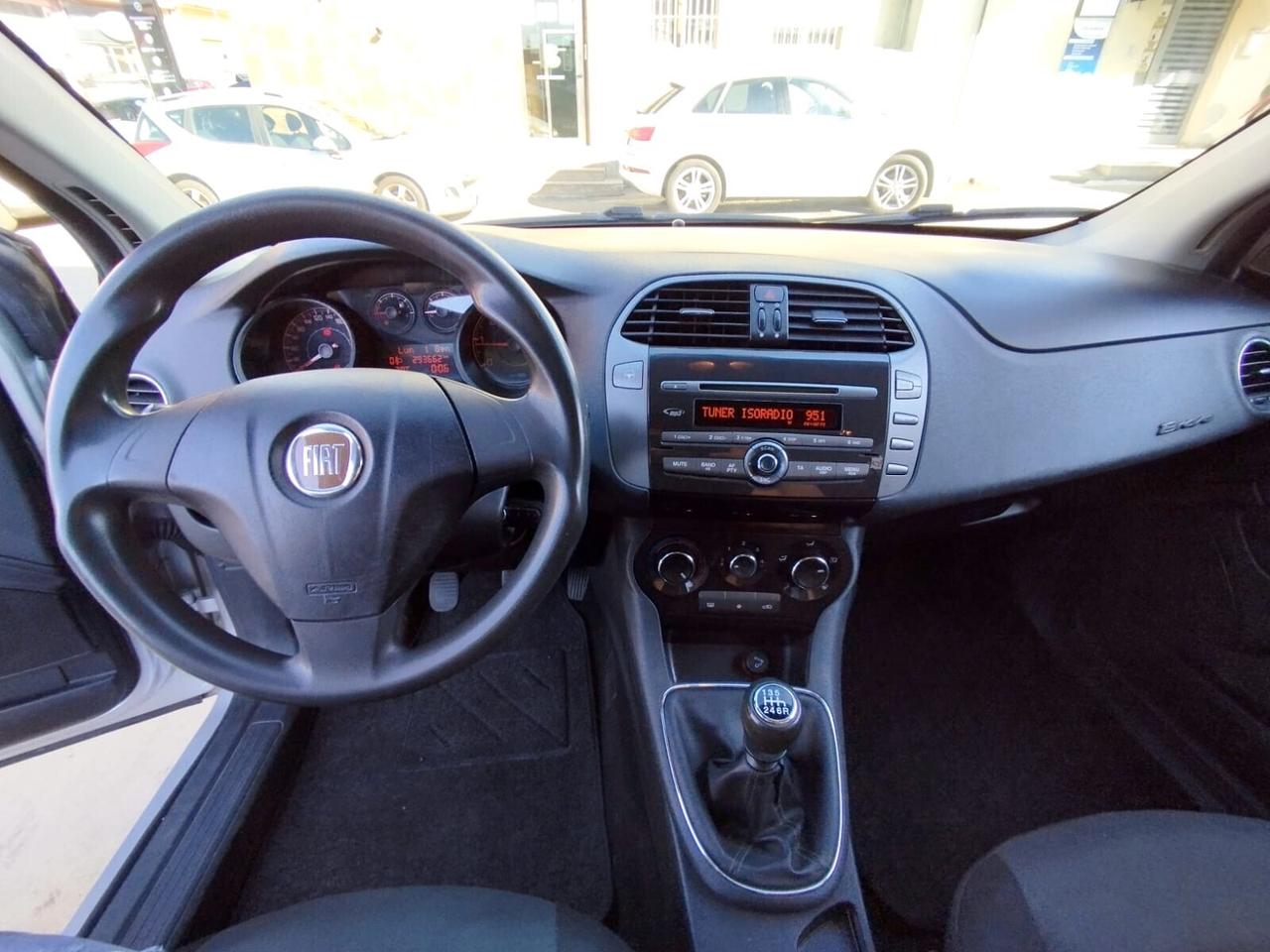 Fiat Bravo 1.6 MJT 105 CV Dynamic